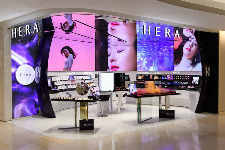 Indoor Soft Flexible LED Screen