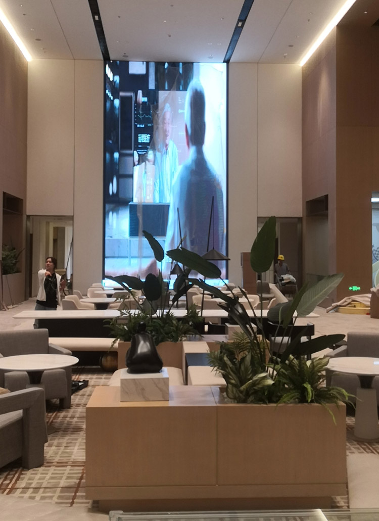 Advertising LED Display Screens supplier